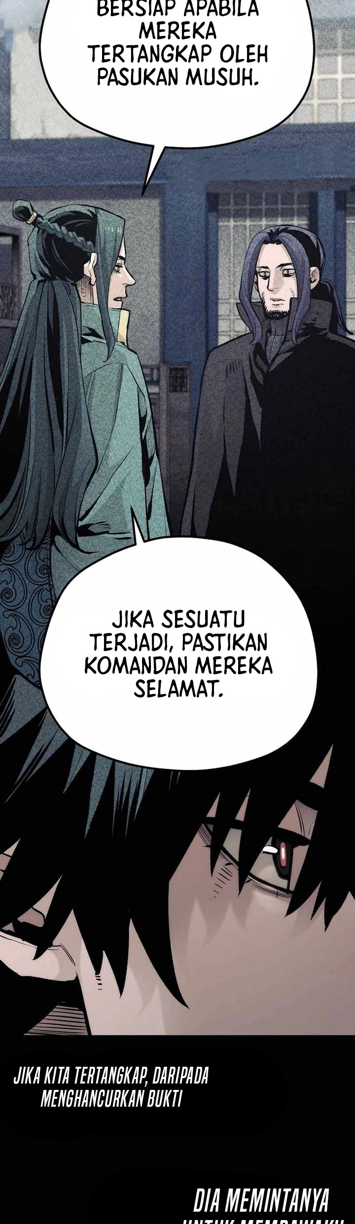 Heavenly Demon Cultivation Simulation Chapter 103 Bahasa Indonesia