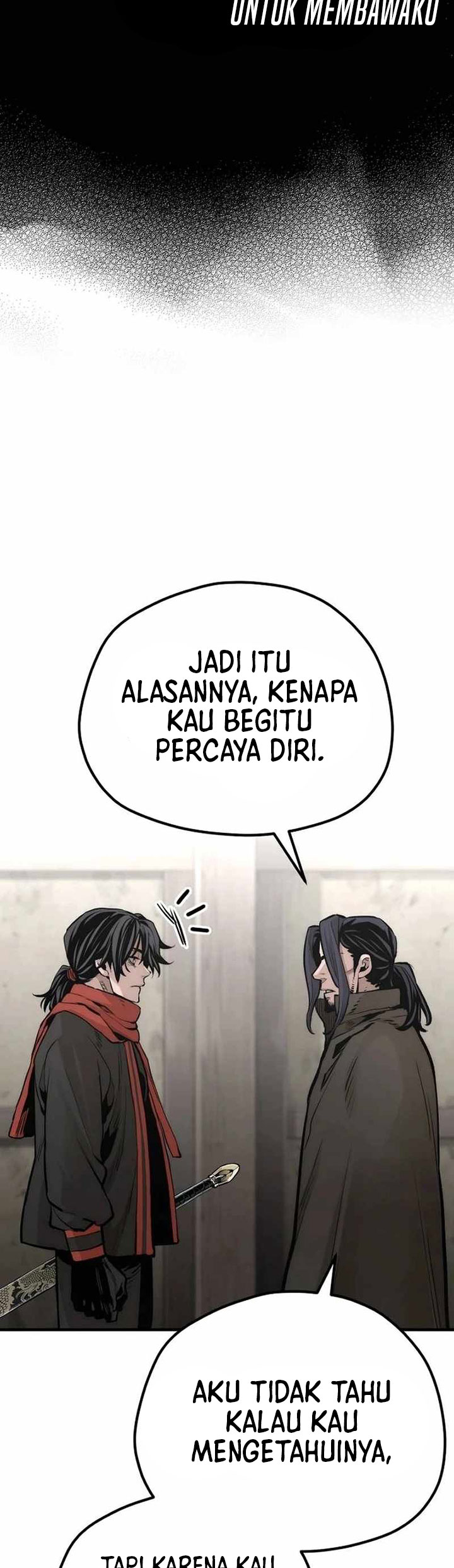 Heavenly Demon Cultivation Simulation Chapter 103 Bahasa Indonesia