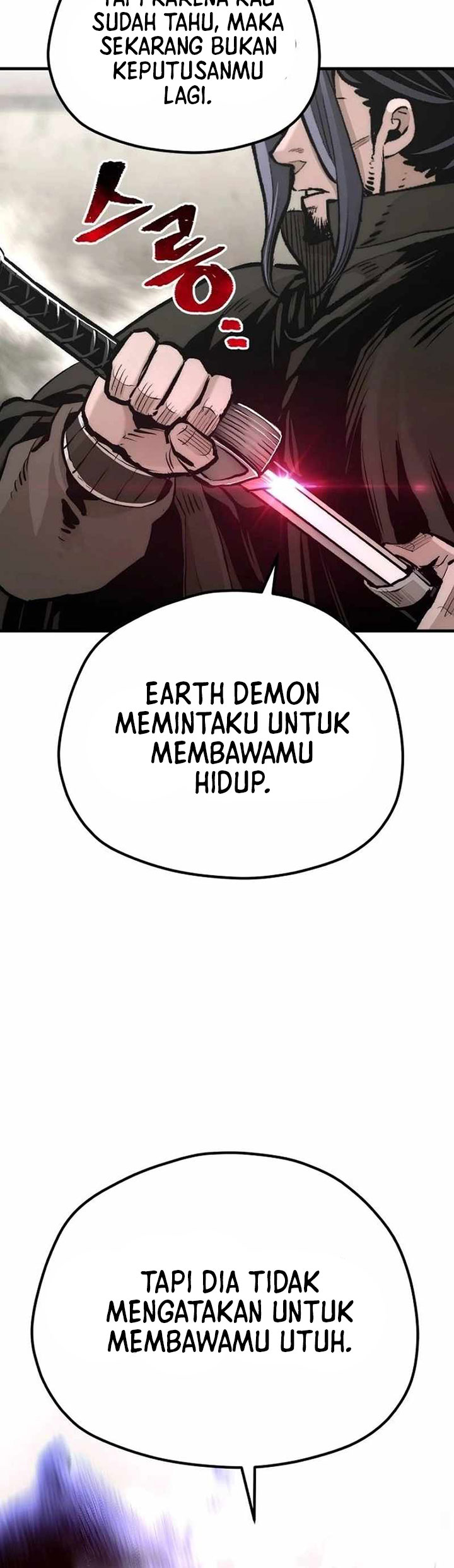 Heavenly Demon Cultivation Simulation Chapter 103 Bahasa Indonesia