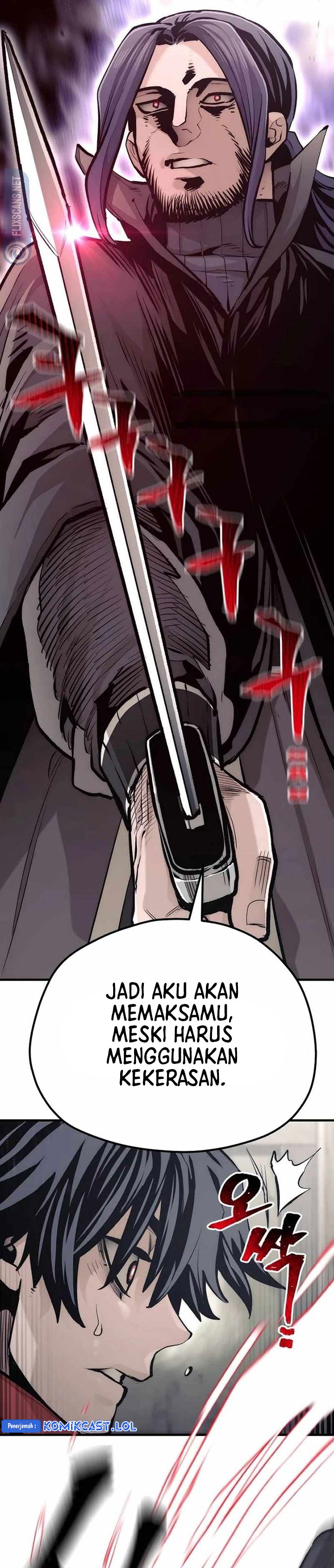 Heavenly Demon Cultivation Simulation Chapter 103 Bahasa Indonesia