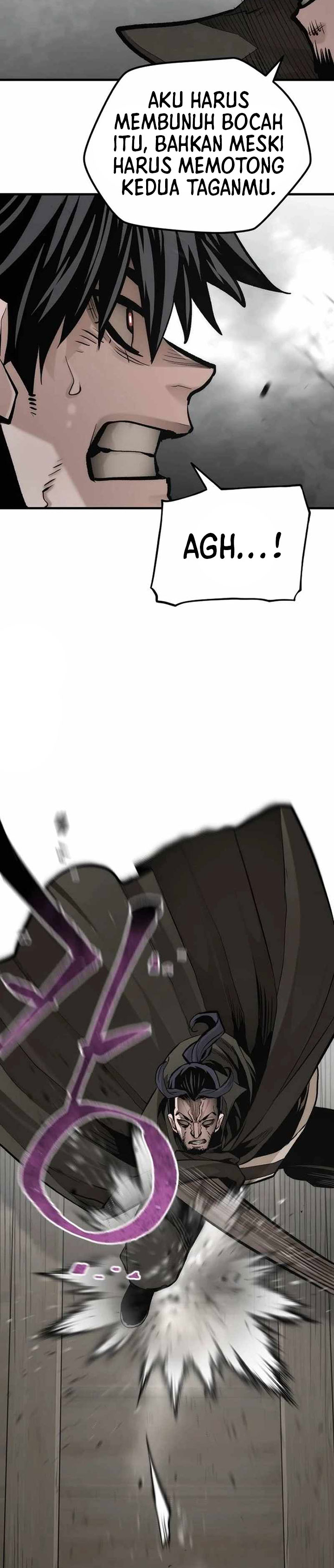 Heavenly Demon Cultivation Simulation Chapter 103 Bahasa Indonesia
