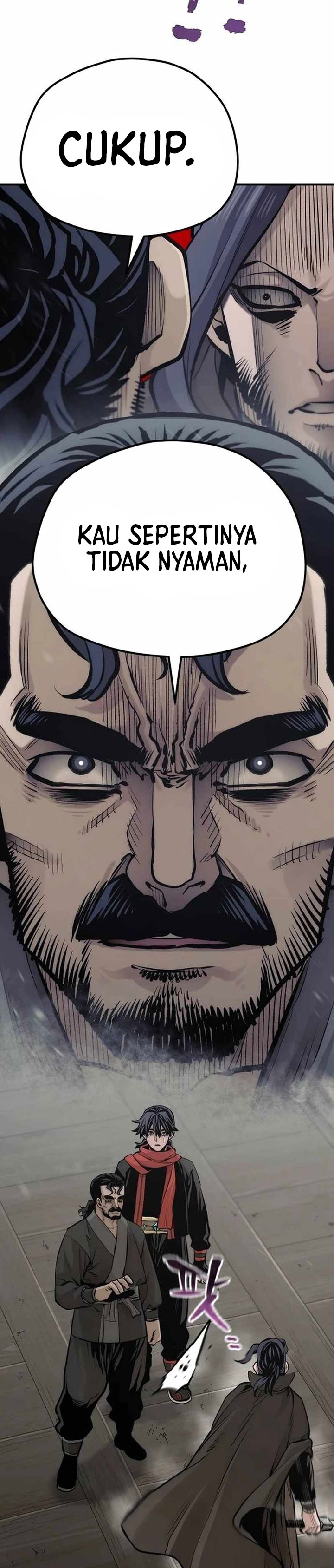 Heavenly Demon Cultivation Simulation Chapter 103 Bahasa Indonesia