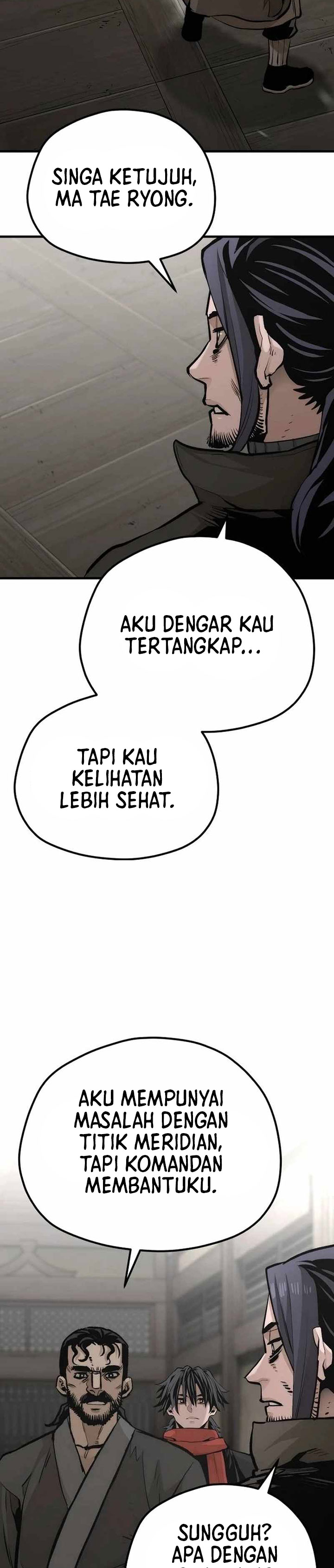 Heavenly Demon Cultivation Simulation Chapter 103 Bahasa Indonesia