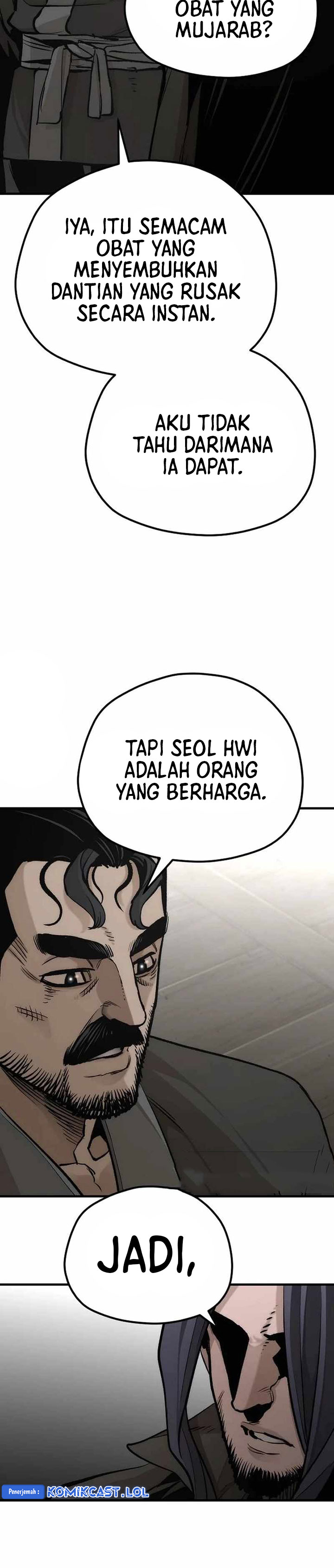 Heavenly Demon Cultivation Simulation Chapter 103 Bahasa Indonesia