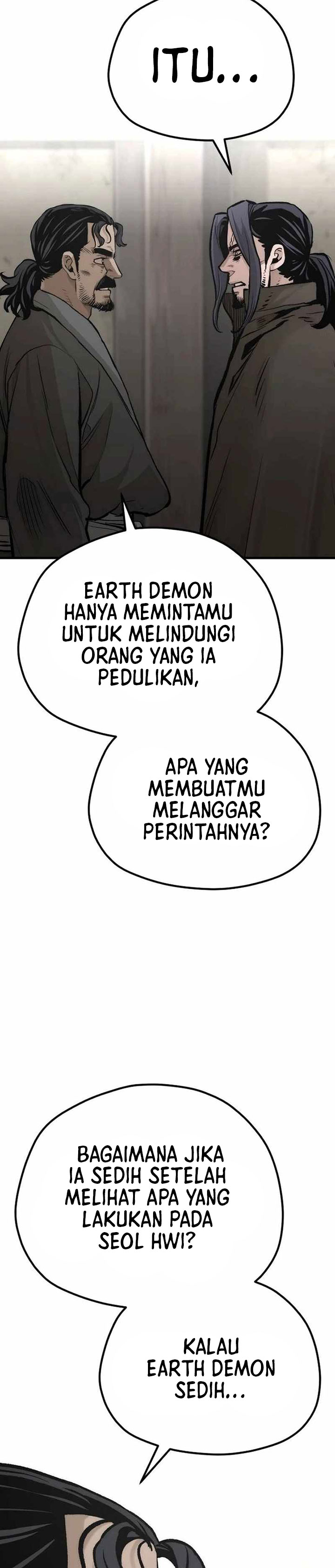 Heavenly Demon Cultivation Simulation Chapter 103 Bahasa Indonesia