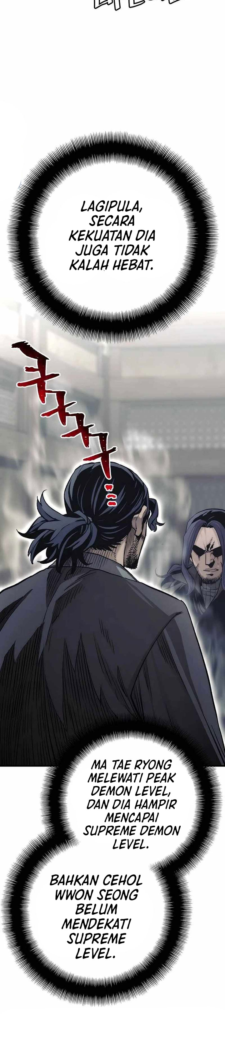 Heavenly Demon Cultivation Simulation Chapter 103 Bahasa Indonesia