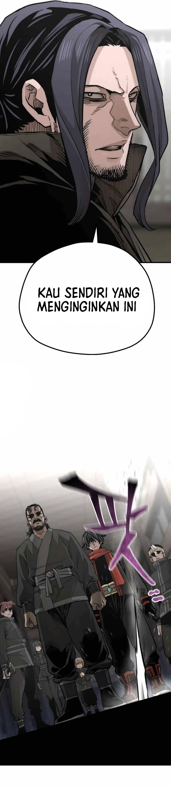 Heavenly Demon Cultivation Simulation Chapter 103 Bahasa Indonesia