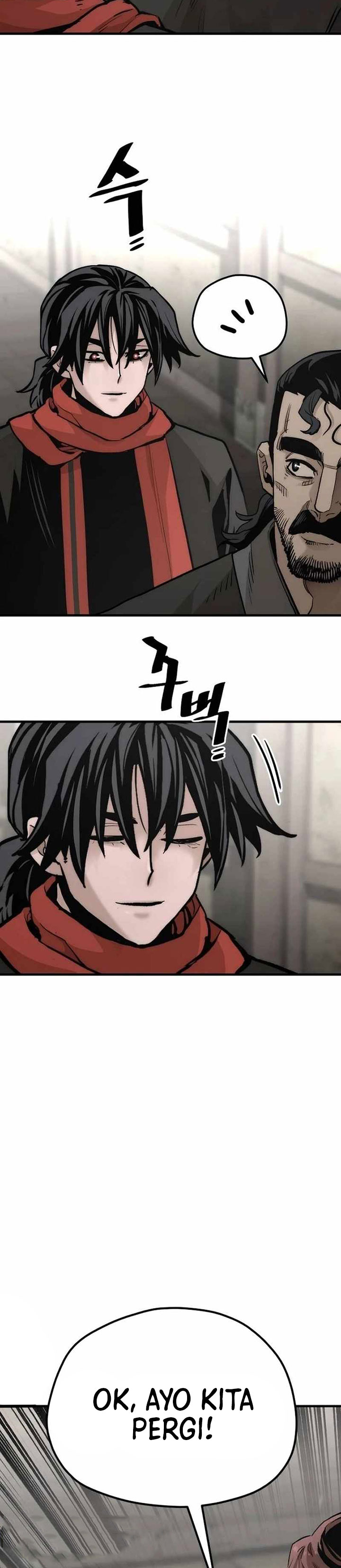 Heavenly Demon Cultivation Simulation Chapter 103 Bahasa Indonesia