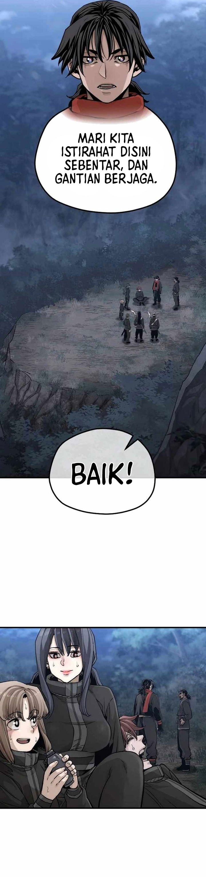 Heavenly Demon Cultivation Simulation Chapter 103 Bahasa Indonesia