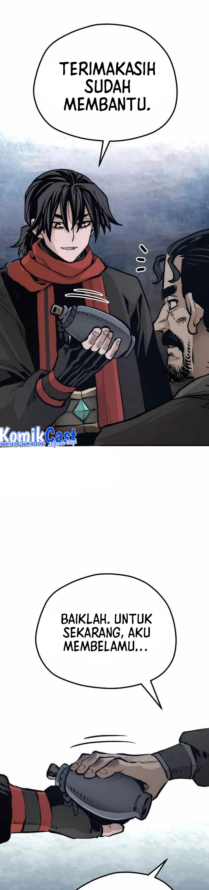 Heavenly Demon Cultivation Simulation Chapter 103 Bahasa Indonesia