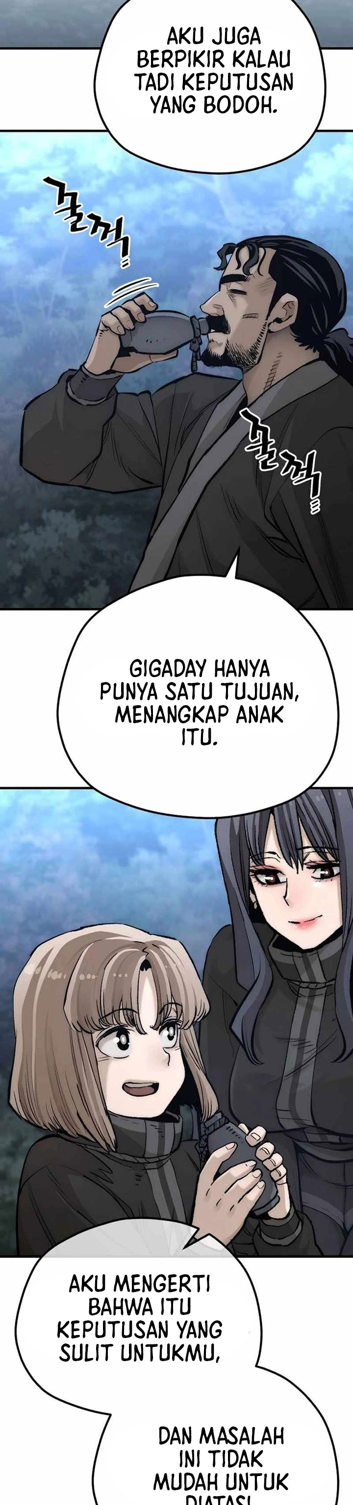 Heavenly Demon Cultivation Simulation Chapter 103 Bahasa Indonesia