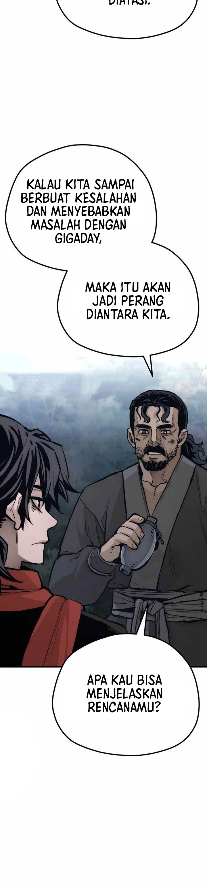 Heavenly Demon Cultivation Simulation Chapter 103 Bahasa Indonesia