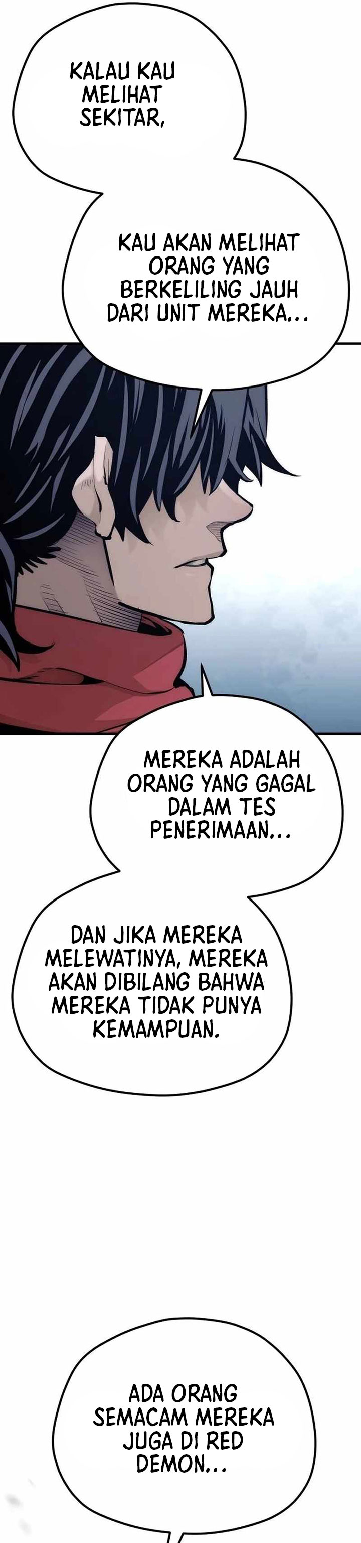 Heavenly Demon Cultivation Simulation Chapter 103 Bahasa Indonesia