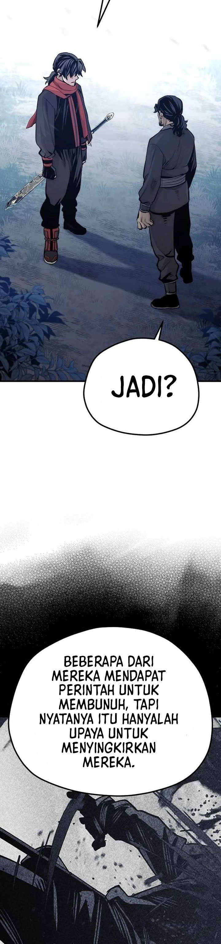 Heavenly Demon Cultivation Simulation Chapter 103 Bahasa Indonesia