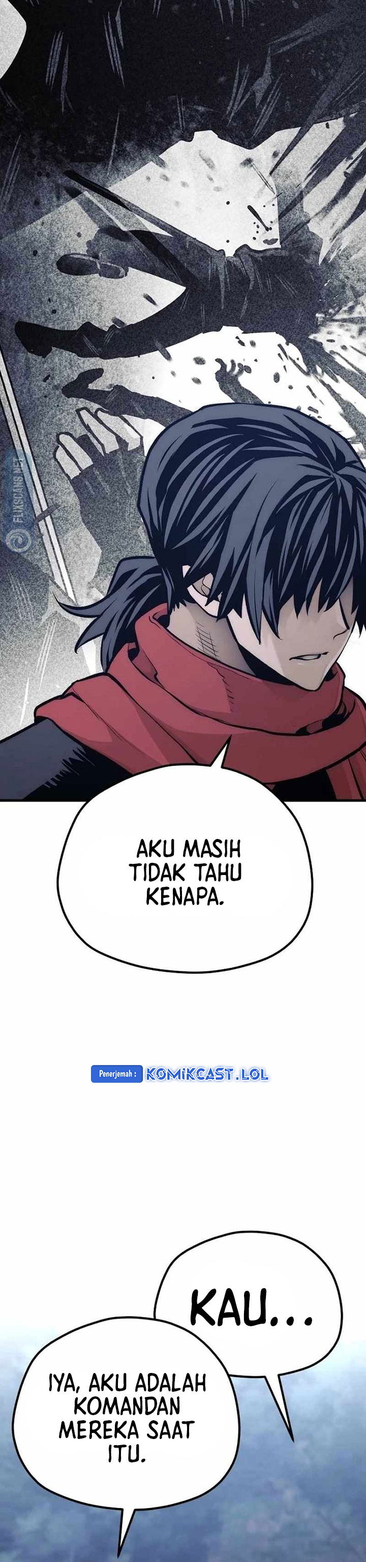 Heavenly Demon Cultivation Simulation Chapter 103 Bahasa Indonesia