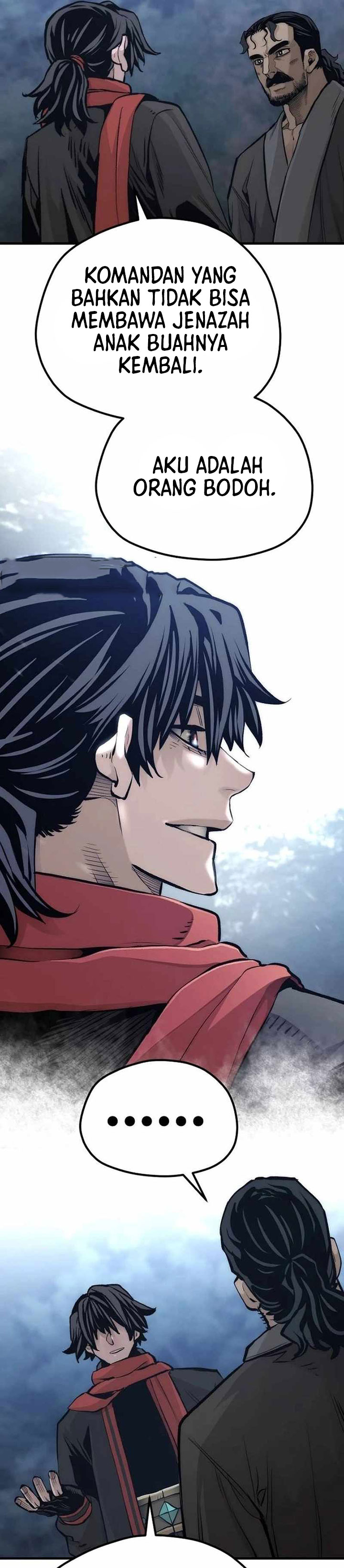 Heavenly Demon Cultivation Simulation Chapter 103 Bahasa Indonesia