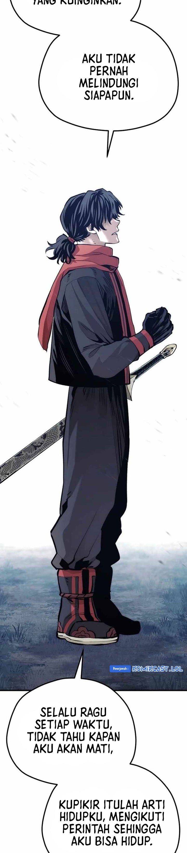 Heavenly Demon Cultivation Simulation Chapter 103 Bahasa Indonesia