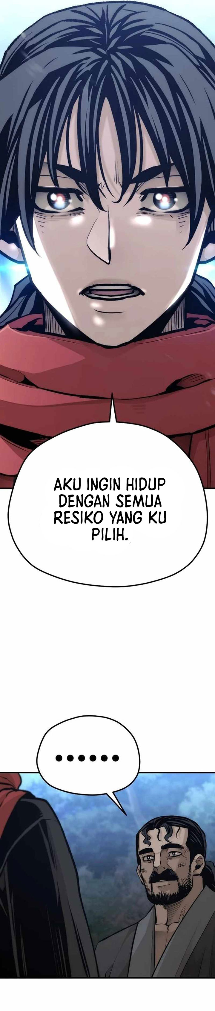 Heavenly Demon Cultivation Simulation Chapter 103 Bahasa Indonesia