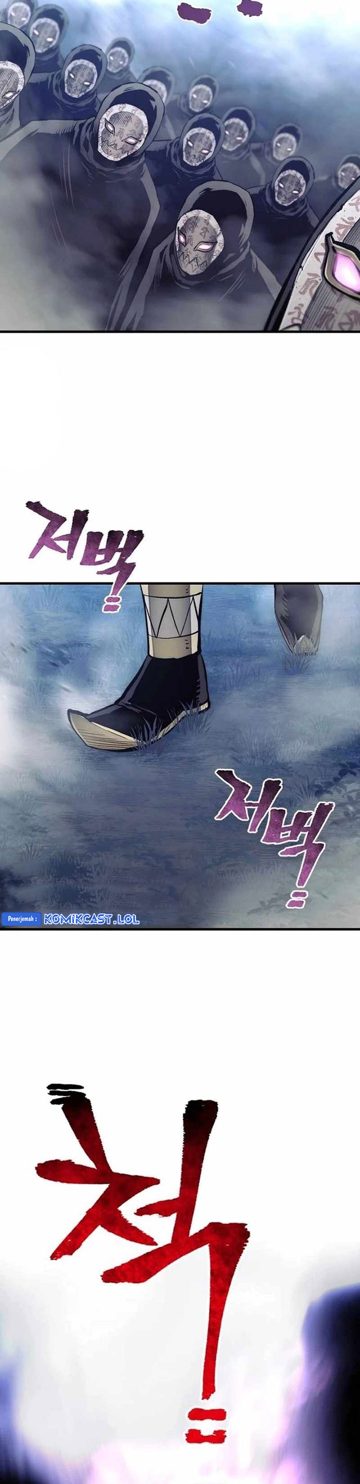 Heavenly Demon Cultivation Simulation Chapter 103 Bahasa Indonesia