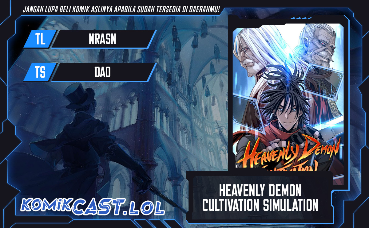 Dilarang COPAS - situs resmi www.mangacanblog.com - Komik heavenly demon cultivation simulation 110 - chapter 110 111 Indonesia heavenly demon cultivation simulation 110 - chapter 110 Terbaru 0|Baca Manga Komik Indonesia|Mangacan