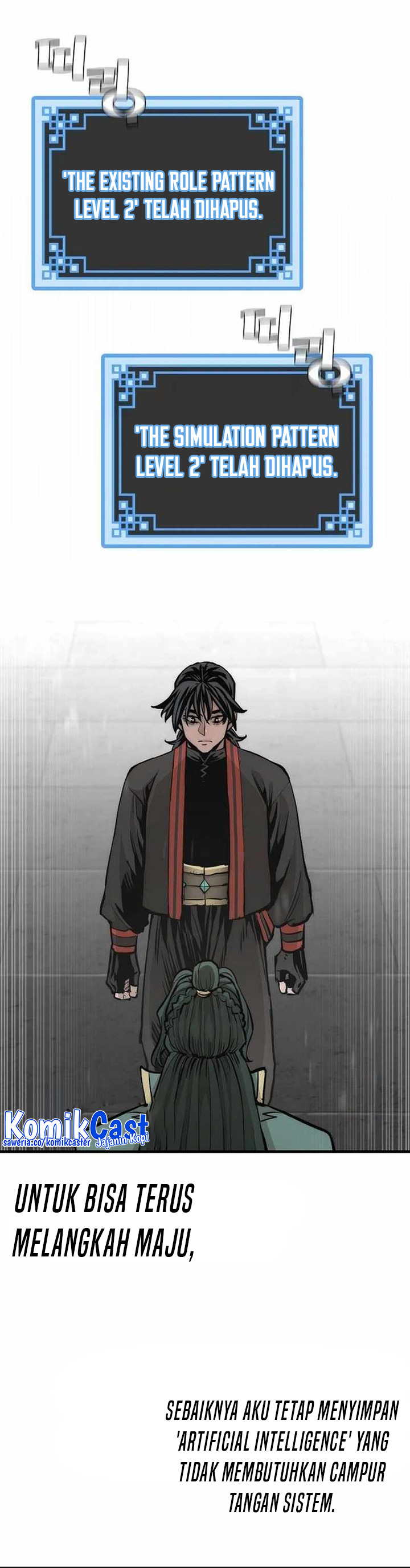 Dilarang COPAS - situs resmi www.mangacanblog.com - Komik heavenly demon cultivation simulation 110 - chapter 110 111 Indonesia heavenly demon cultivation simulation 110 - chapter 110 Terbaru 4|Baca Manga Komik Indonesia|Mangacan