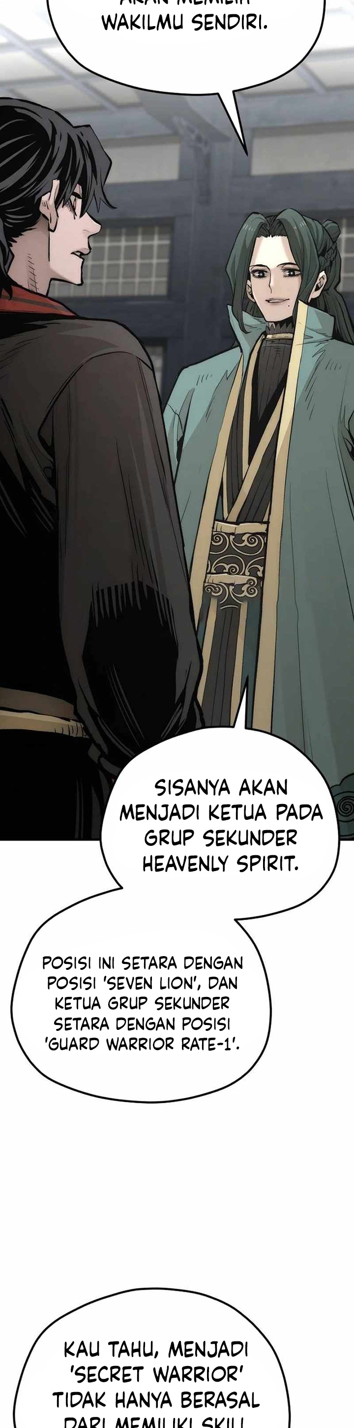 Dilarang COPAS - situs resmi www.mangacanblog.com - Komik heavenly demon cultivation simulation 110 - chapter 110 111 Indonesia heavenly demon cultivation simulation 110 - chapter 110 Terbaru 6|Baca Manga Komik Indonesia|Mangacan