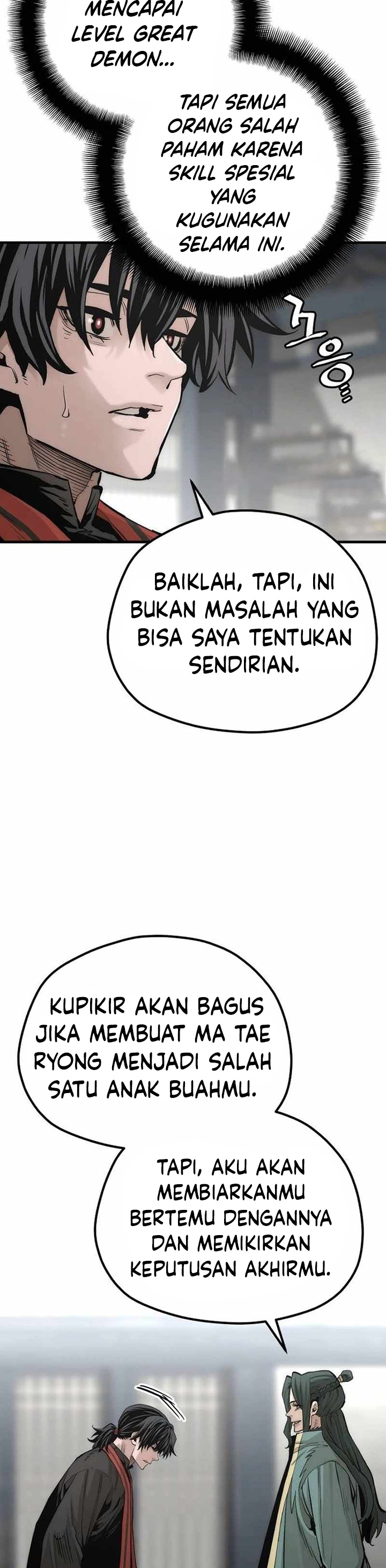 Dilarang COPAS - situs resmi www.mangacanblog.com - Komik heavenly demon cultivation simulation 110 - chapter 110 111 Indonesia heavenly demon cultivation simulation 110 - chapter 110 Terbaru 11|Baca Manga Komik Indonesia|Mangacan