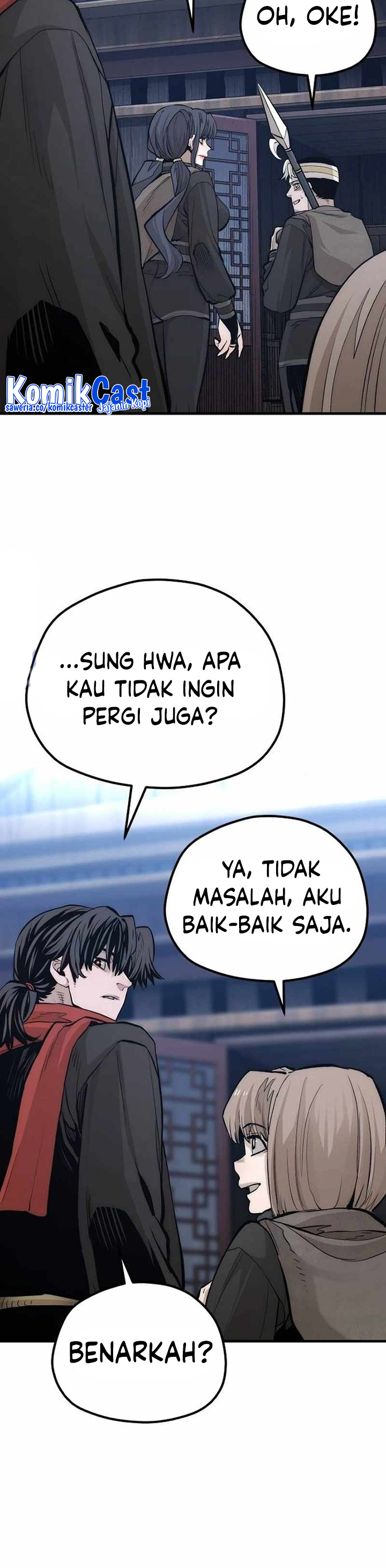 Dilarang COPAS - situs resmi www.mangacanblog.com - Komik heavenly demon cultivation simulation 110 - chapter 110 111 Indonesia heavenly demon cultivation simulation 110 - chapter 110 Terbaru 24|Baca Manga Komik Indonesia|Mangacan