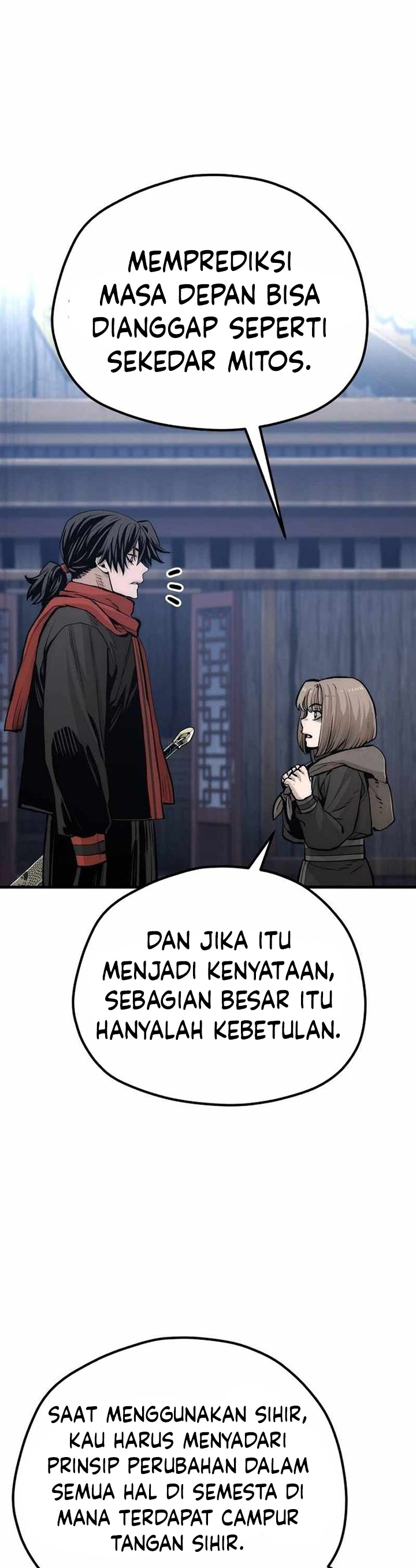 Dilarang COPAS - situs resmi www.mangacanblog.com - Komik heavenly demon cultivation simulation 110 - chapter 110 111 Indonesia heavenly demon cultivation simulation 110 - chapter 110 Terbaru 27|Baca Manga Komik Indonesia|Mangacan