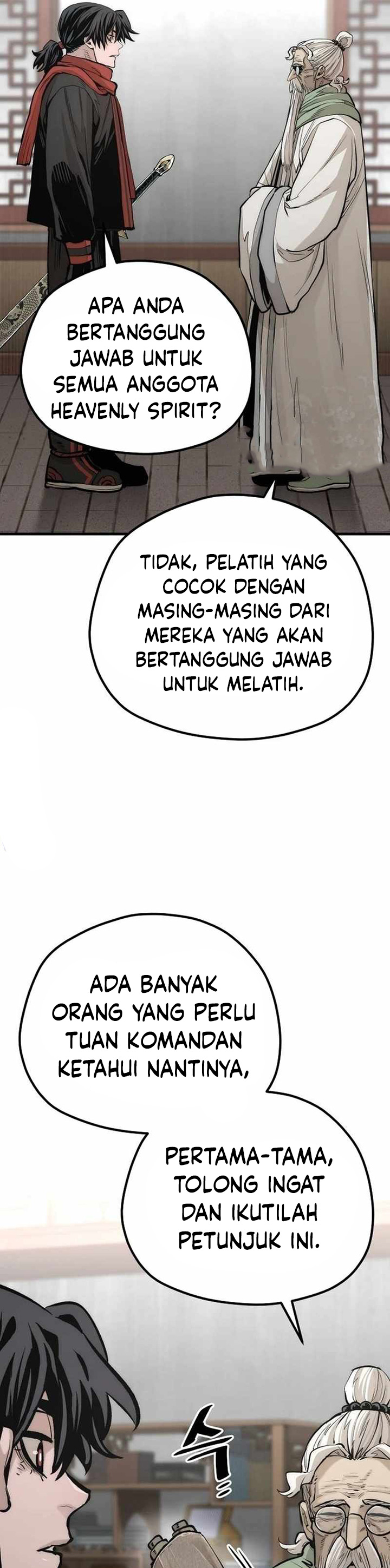 Dilarang COPAS - situs resmi www.mangacanblog.com - Komik heavenly demon cultivation simulation 110 - chapter 110 111 Indonesia heavenly demon cultivation simulation 110 - chapter 110 Terbaru 45|Baca Manga Komik Indonesia|Mangacan