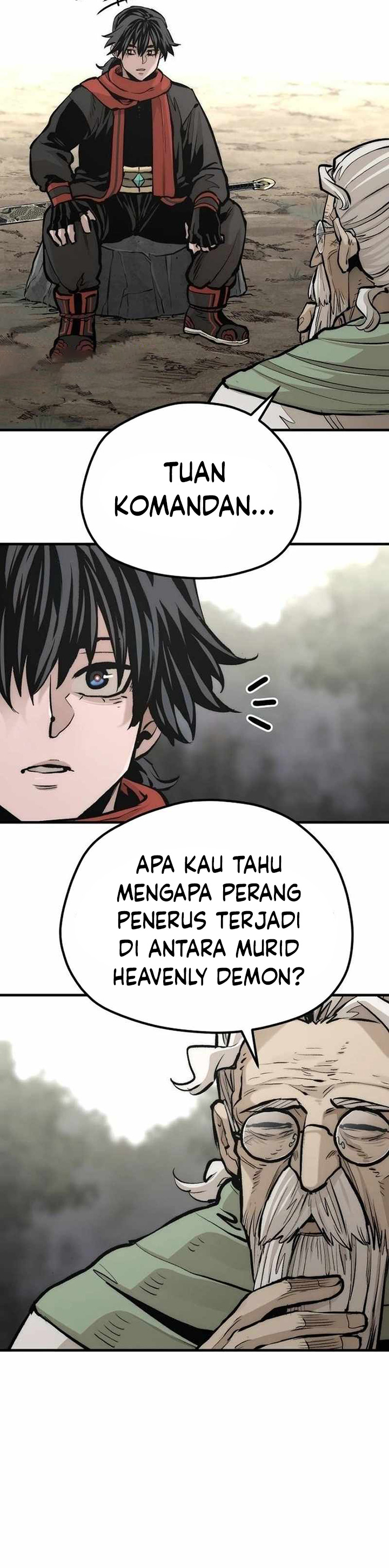 Dilarang COPAS - situs resmi www.mangacanblog.com - Komik heavenly demon cultivation simulation 110 - chapter 110 111 Indonesia heavenly demon cultivation simulation 110 - chapter 110 Terbaru 48|Baca Manga Komik Indonesia|Mangacan