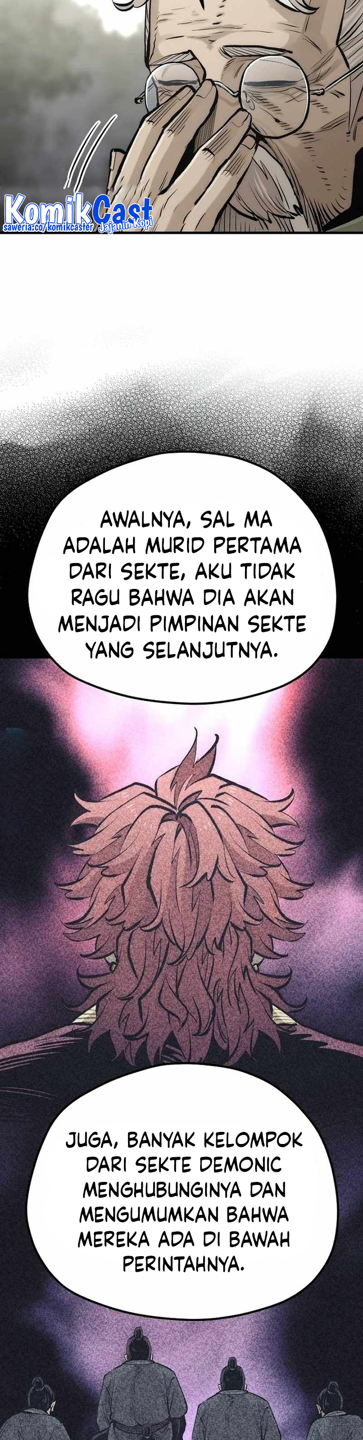 Dilarang COPAS - situs resmi www.mangacanblog.com - Komik heavenly demon cultivation simulation 110 - chapter 110 111 Indonesia heavenly demon cultivation simulation 110 - chapter 110 Terbaru 50|Baca Manga Komik Indonesia|Mangacan