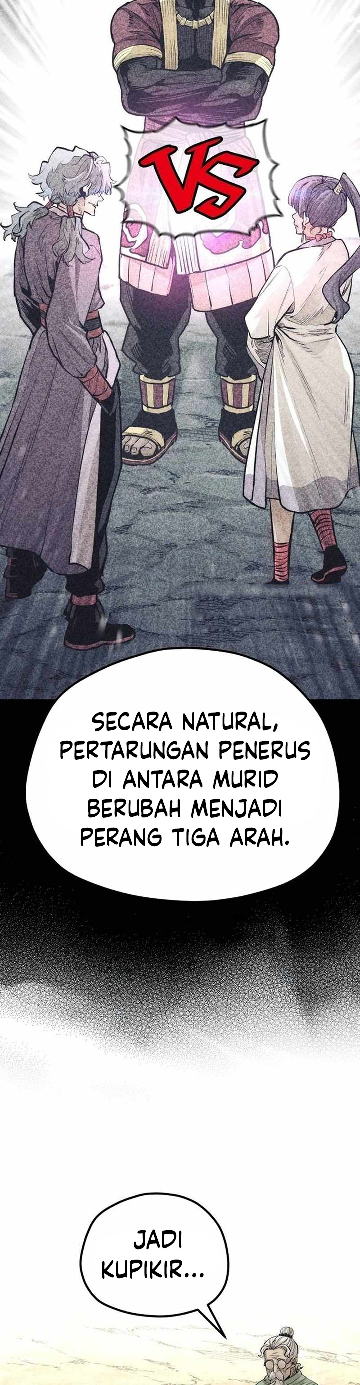 Dilarang COPAS - situs resmi www.mangacanblog.com - Komik heavenly demon cultivation simulation 110 - chapter 110 111 Indonesia heavenly demon cultivation simulation 110 - chapter 110 Terbaru 54|Baca Manga Komik Indonesia|Mangacan