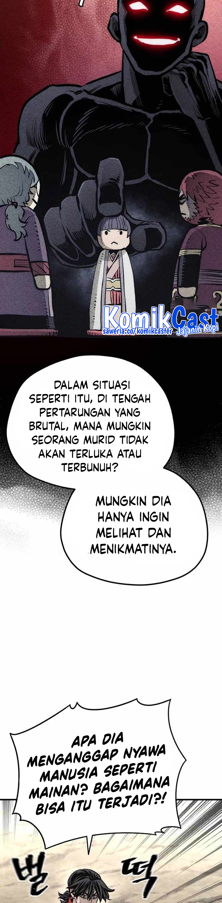 Dilarang COPAS - situs resmi www.mangacanblog.com - Komik heavenly demon cultivation simulation 110 - chapter 110 111 Indonesia heavenly demon cultivation simulation 110 - chapter 110 Terbaru 58|Baca Manga Komik Indonesia|Mangacan