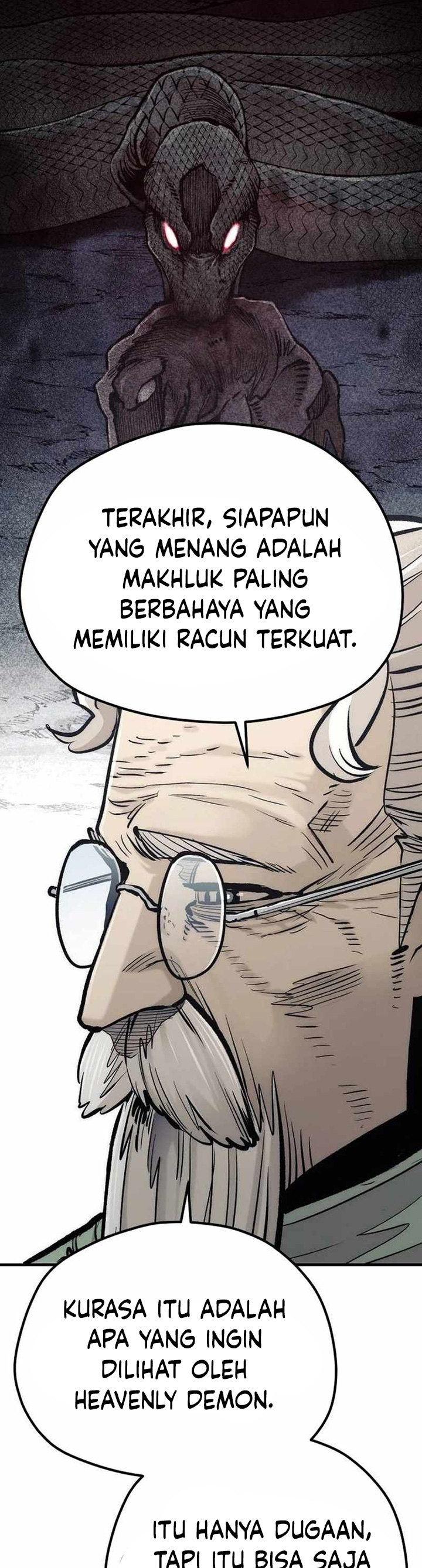 Dilarang COPAS - situs resmi www.mangacanblog.com - Komik heavenly demon cultivation simulation 110 - chapter 110 111 Indonesia heavenly demon cultivation simulation 110 - chapter 110 Terbaru 61|Baca Manga Komik Indonesia|Mangacan