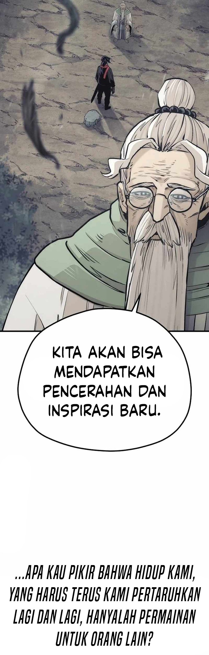 Dilarang COPAS - situs resmi www.mangacanblog.com - Komik heavenly demon cultivation simulation 110 - chapter 110 111 Indonesia heavenly demon cultivation simulation 110 - chapter 110 Terbaru 65|Baca Manga Komik Indonesia|Mangacan