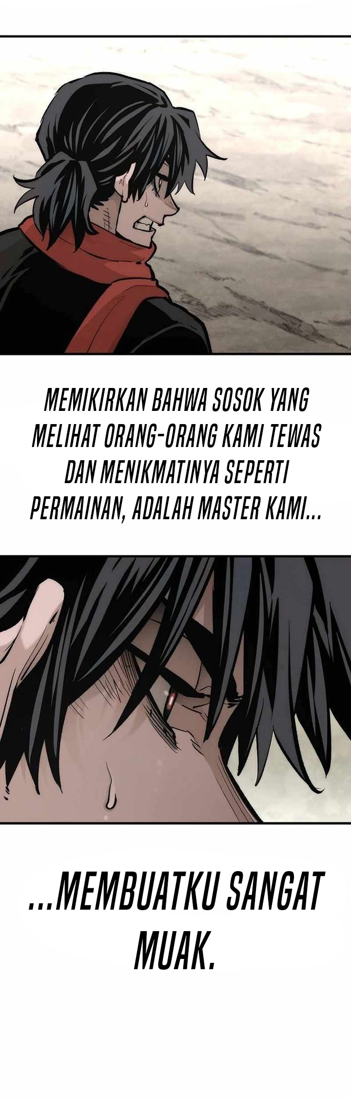 Dilarang COPAS - situs resmi www.mangacanblog.com - Komik heavenly demon cultivation simulation 110 - chapter 110 111 Indonesia heavenly demon cultivation simulation 110 - chapter 110 Terbaru 66|Baca Manga Komik Indonesia|Mangacan