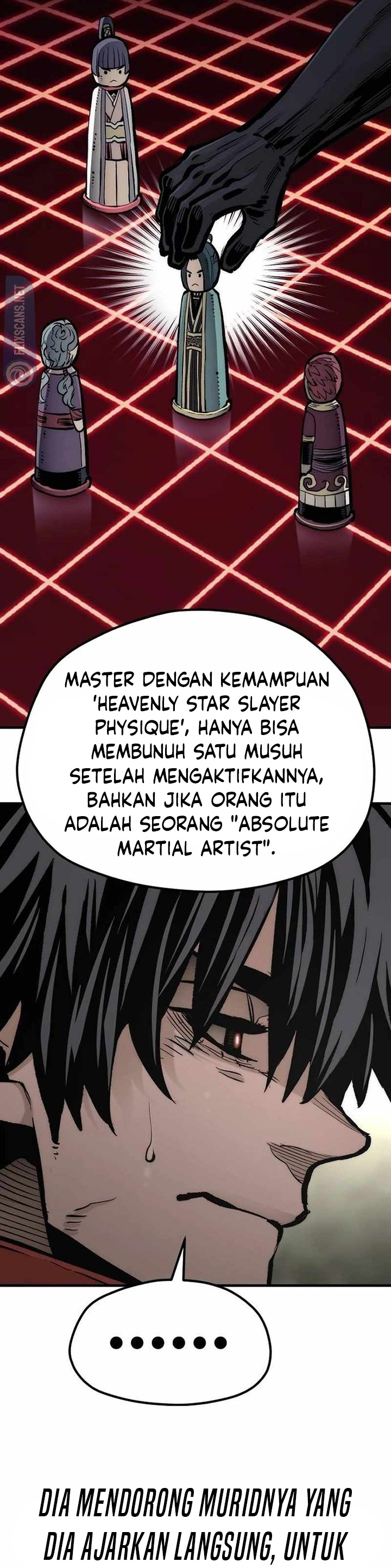 Dilarang COPAS - situs resmi www.mangacanblog.com - Komik heavenly demon cultivation simulation 110 - chapter 110 111 Indonesia heavenly demon cultivation simulation 110 - chapter 110 Terbaru 71|Baca Manga Komik Indonesia|Mangacan