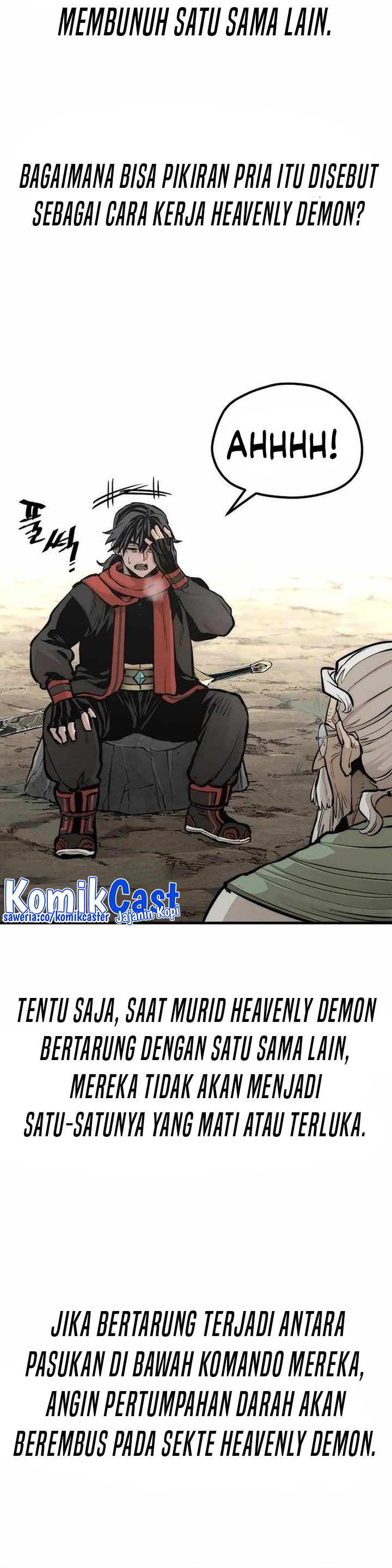 Dilarang COPAS - situs resmi www.mangacanblog.com - Komik heavenly demon cultivation simulation 110 - chapter 110 111 Indonesia heavenly demon cultivation simulation 110 - chapter 110 Terbaru 72|Baca Manga Komik Indonesia|Mangacan