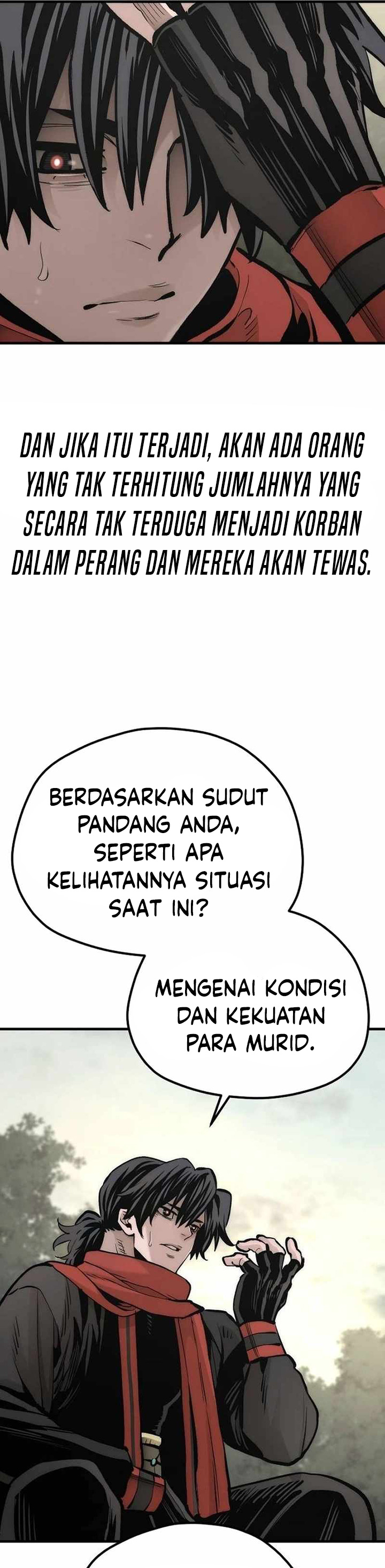 Dilarang COPAS - situs resmi www.mangacanblog.com - Komik heavenly demon cultivation simulation 110 - chapter 110 111 Indonesia heavenly demon cultivation simulation 110 - chapter 110 Terbaru 73|Baca Manga Komik Indonesia|Mangacan