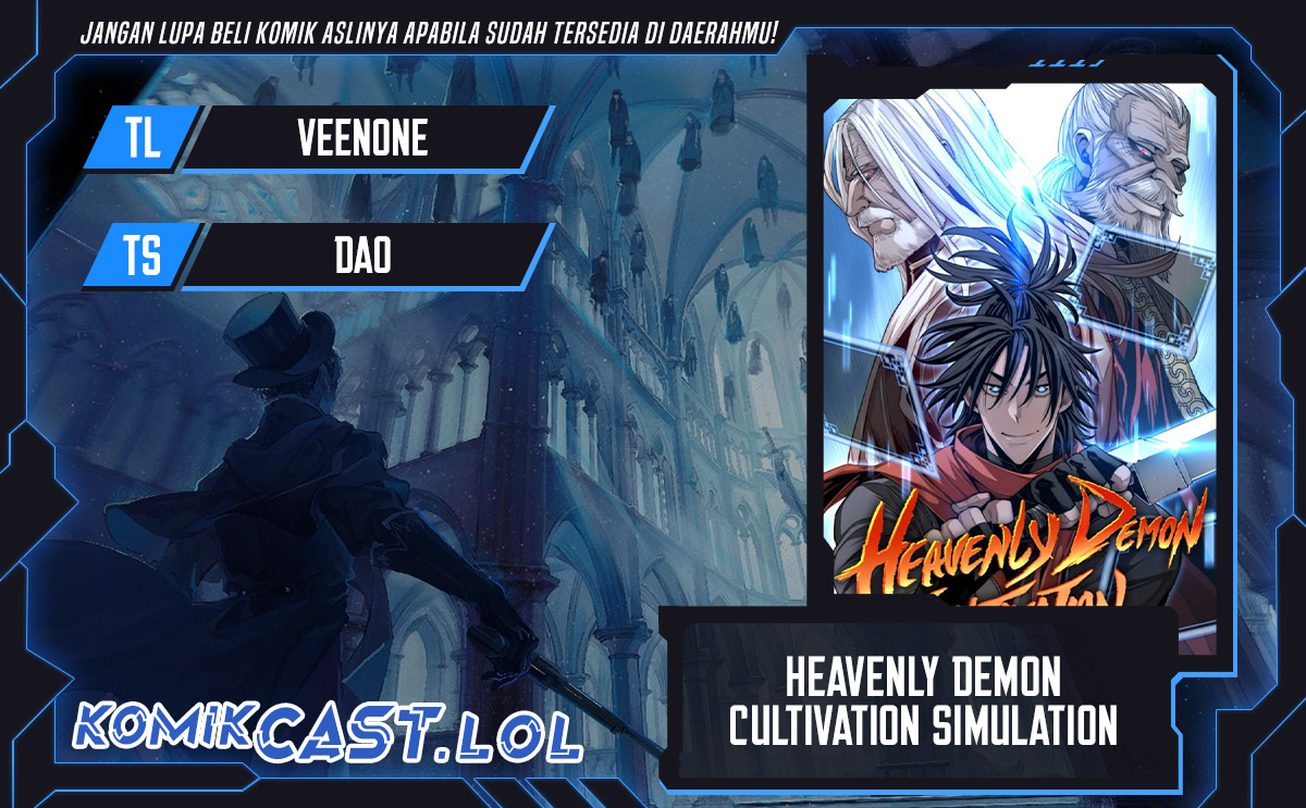 Heavenly Demon Cultivation Simulation Chapter 119 Bahasa Indonesia
