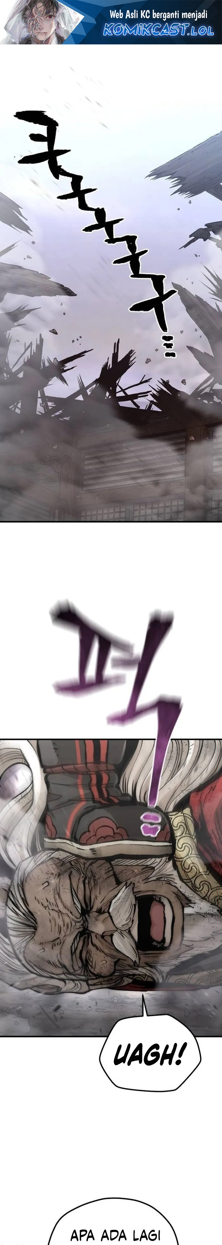 Heavenly Demon Cultivation Simulation Chapter 119 Bahasa Indonesia