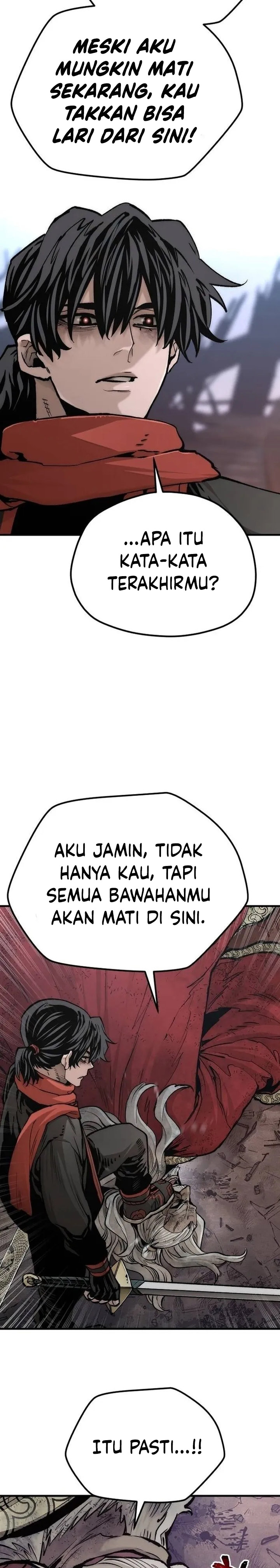 Heavenly Demon Cultivation Simulation Chapter 119 Bahasa Indonesia