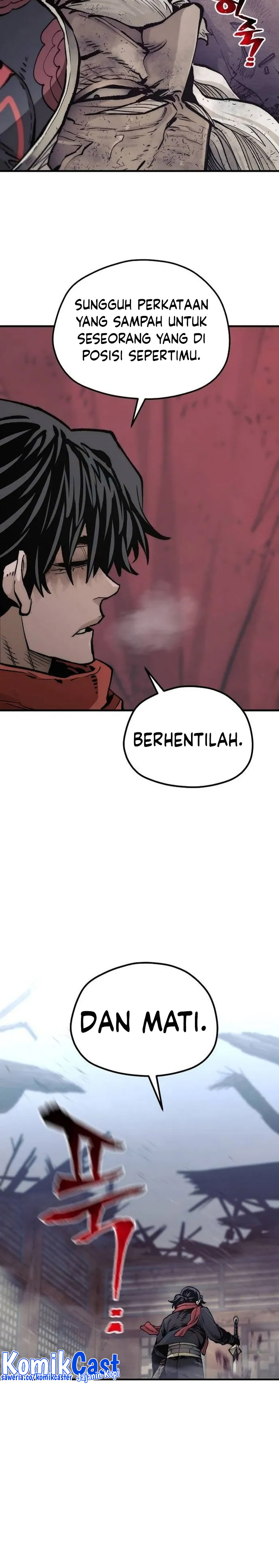 Heavenly Demon Cultivation Simulation Chapter 119 Bahasa Indonesia