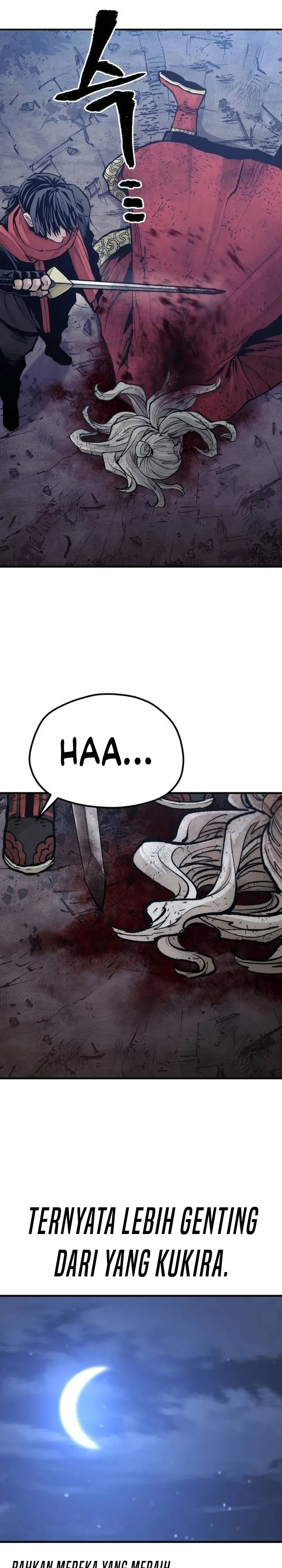 Heavenly Demon Cultivation Simulation Chapter 119 Bahasa Indonesia