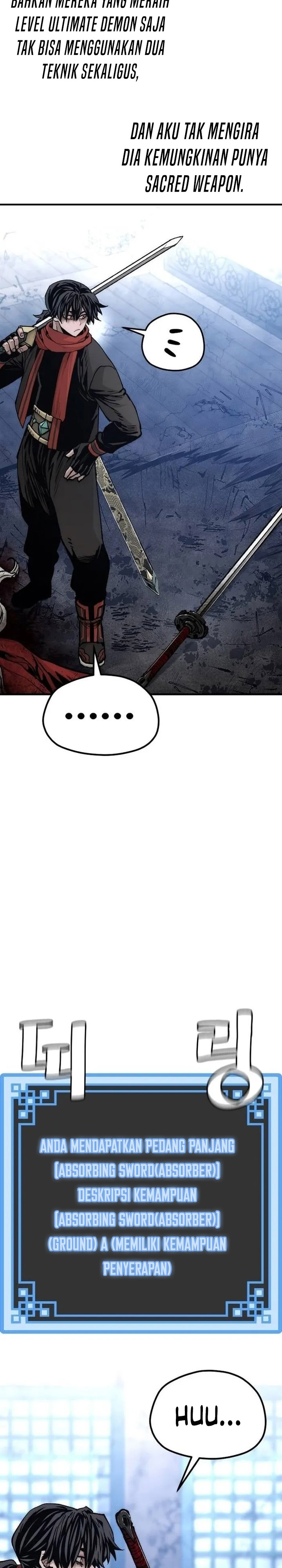 Heavenly Demon Cultivation Simulation Chapter 119 Bahasa Indonesia