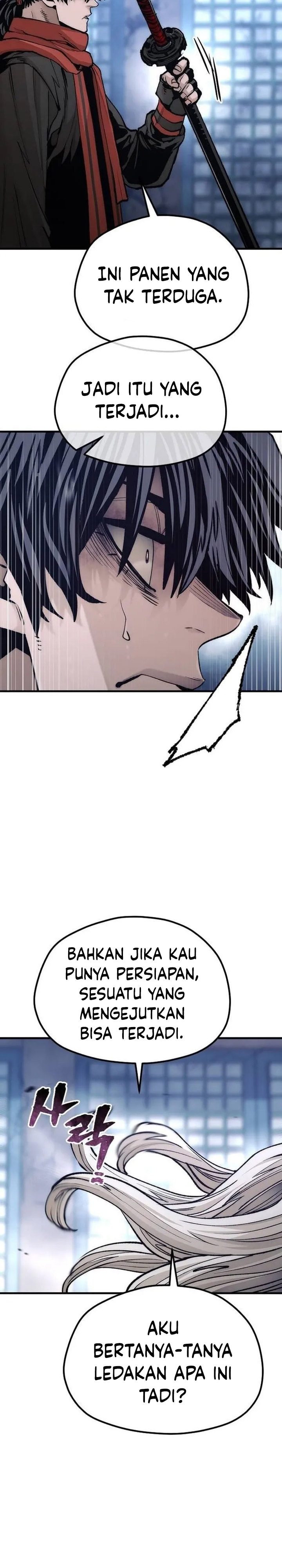 Heavenly Demon Cultivation Simulation Chapter 119 Bahasa Indonesia
