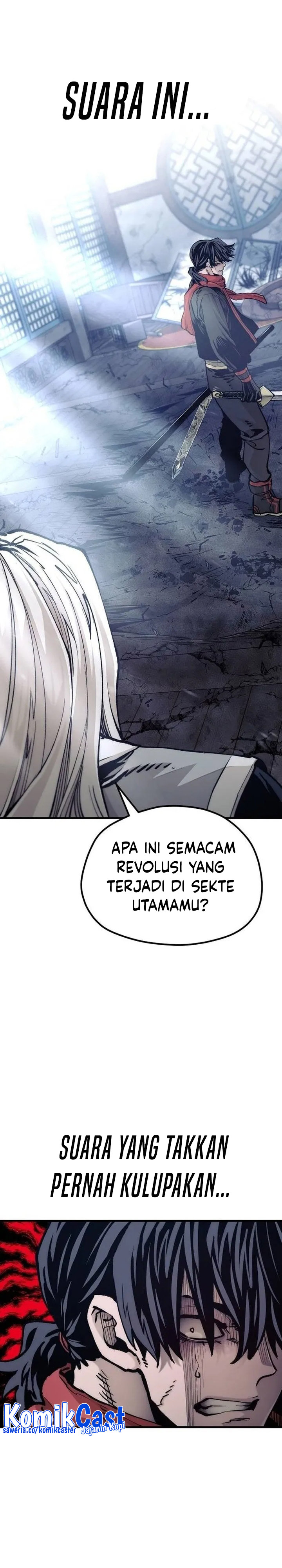 Heavenly Demon Cultivation Simulation Chapter 119 Bahasa Indonesia