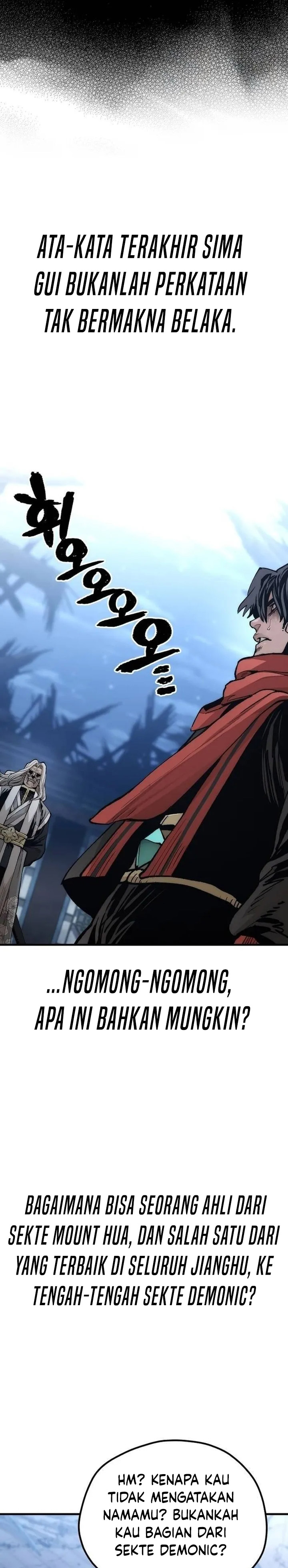 Heavenly Demon Cultivation Simulation Chapter 119 Bahasa Indonesia