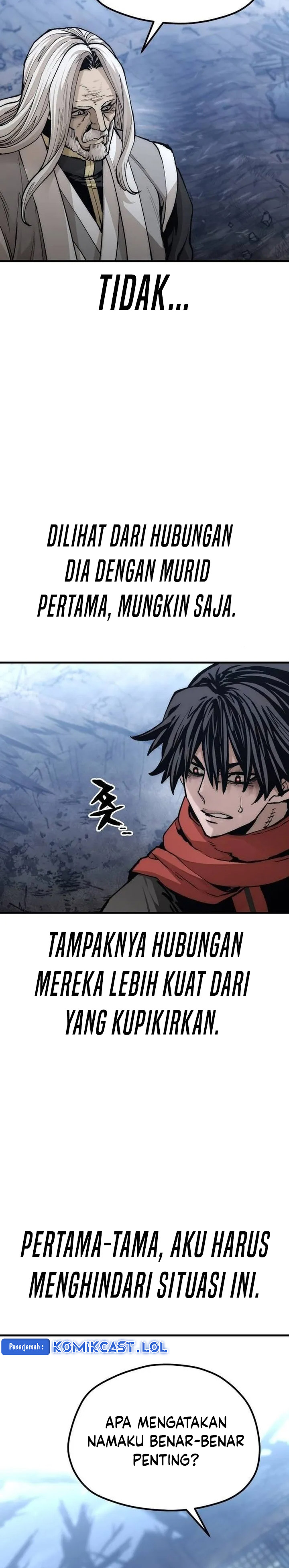 Heavenly Demon Cultivation Simulation Chapter 119 Bahasa Indonesia